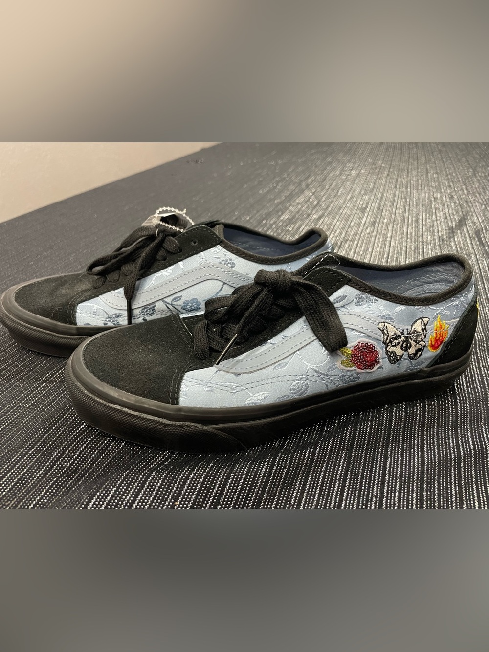 Vans Old Skool Tapered 'Moody Crafts' Sneakers NWT